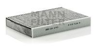 Фильтр салона MANN-FILTER CUK 2743