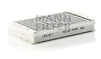 Фильтр салона MANN-FILTER CUK 2534