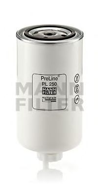 Топливный фильтр MANN-FILTER PL 250