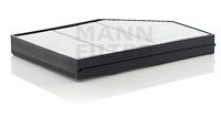 Фильтр салона MANN-FILTER CU 32 002
