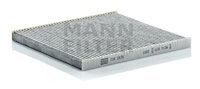 Фильтр салона MANN-FILTER CUK 2435