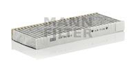 Фільтр салону MANN-FILTER CUK 26 013-2