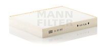 Фильтр салона MANN-FILTER CU 23 003