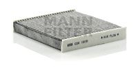 Фильтр салона MANN-FILTER CUK 1919