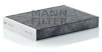 Фильтр салона MANN-FILTER CUK 27 001