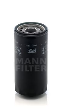 Фильтр системы привода рабочего оборудования MANN-FILTER WD 11 002