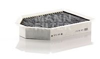 Фильтр салона MANN-FILTER CUK 26 011-2