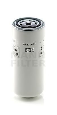 Топливный фильтр MANN-FILTER WDK 962/8