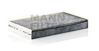 Фільтр салону MANN-FILTER CUK 26 005