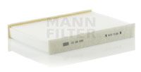 Фильтр салона MANN-FILTER CU 26 006