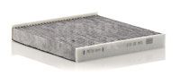 Фильтр салона MANN-FILTER CUK 22 013