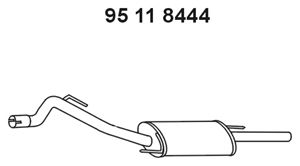 Глушник EBERSPÄCHER 95 11 8444