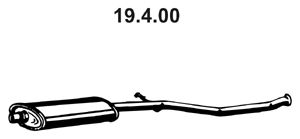 Резонатор EBERSPÄCHER 19.4.00