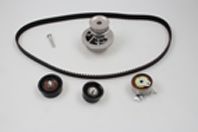 Помпа + комплект ГРМ METELLI 30-0541-2