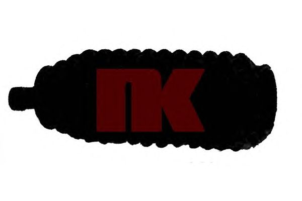 Комплект пыльников рулевой рейки NK 5093001