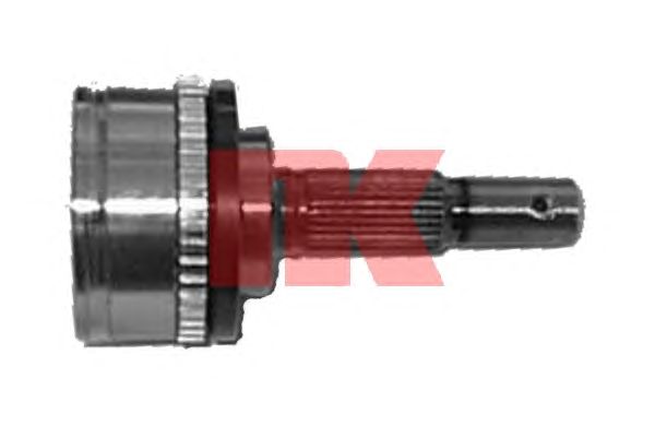 Комплект ШРУСов NK 512221