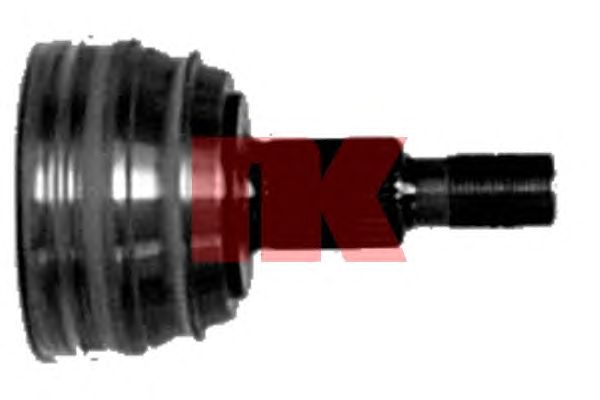 Комплект ШРУСов NK 5147108