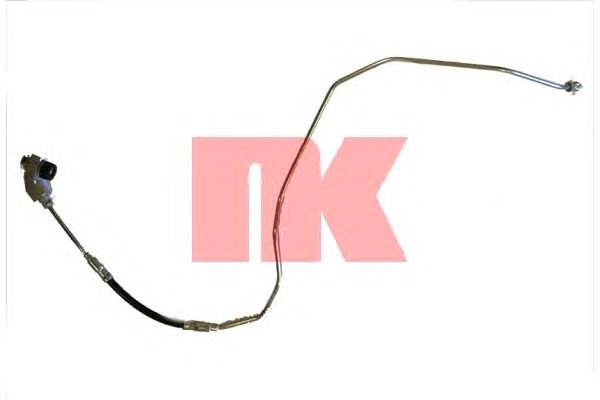 Тормозной шланг NK 8547126