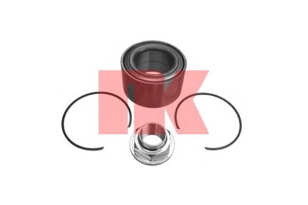 Ступичный подшипник NK 751211