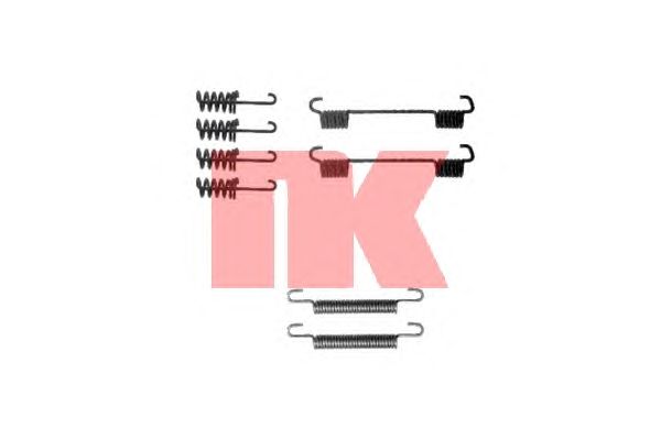 Ремкомплект ручника NK 7933775