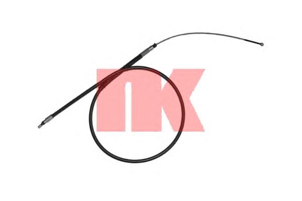 Трос ручника NK 901535