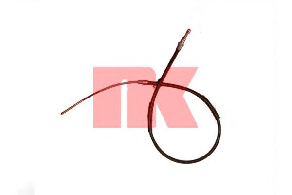 Трос ручника NK 901536