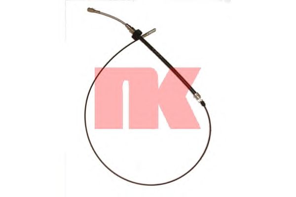 Трос ручника NK 903346