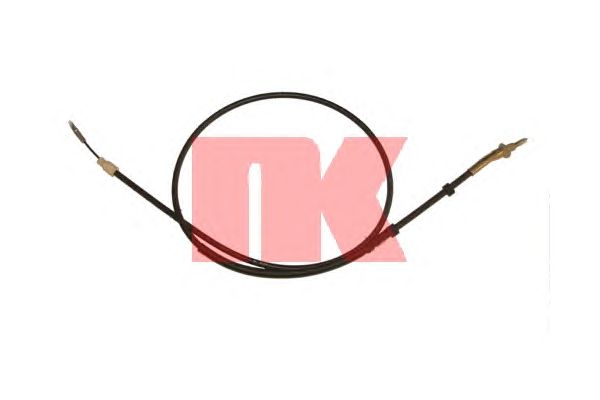 Трос ручника NK 903362