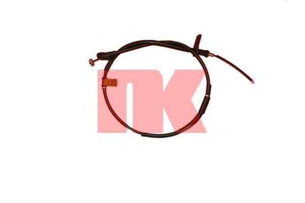 Трос ручника NK 9036129