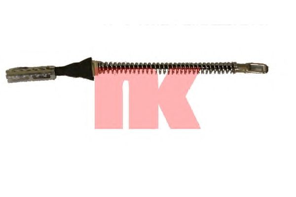 Трос ручника NK 903698