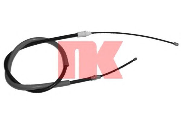 Трос ручника NK 903982