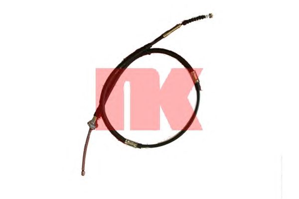 Трос ручника NK 9045139