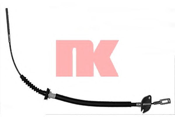 Трос сцепления NK 922349
