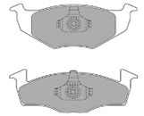 Тормозные колодки MAPCO 6496