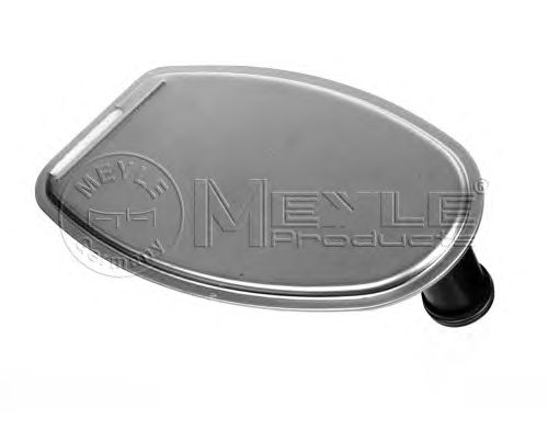 Фильтр АКПП MEYLE 014 027 0051