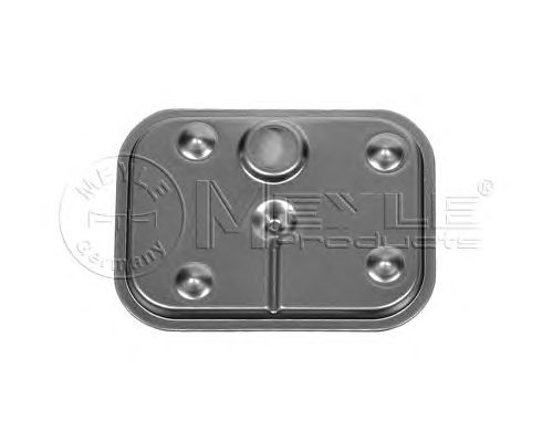 Фильтр АКПП MEYLE 014 037 0001