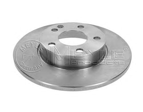 Тормозной диск MEYLE 015 521 2086