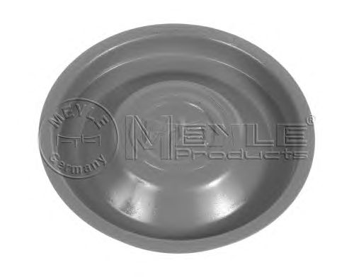 Крышка, выжимной подшипник MEYLE 100 141 0001