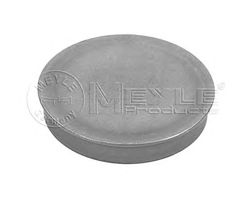 Предохранительная крышка, ступица колеса MEYLE 100 752 0006
