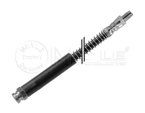 Тормозной шланг MEYLE 11-14 525 0045
