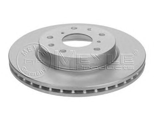 Тормозной диск MEYLE 33-15 521 0005/PD