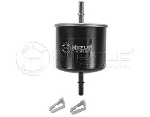 Топливный фильтр MEYLE 35-14 323 0005