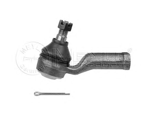 Наконечник рулевой тяги MEYLE 35-16 020 0034