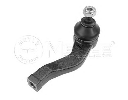 Наконечник рулевой тяги MEYLE 39-16 020 0018