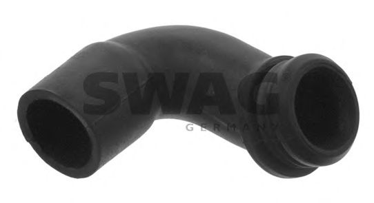 Шланг вентиляции картера SWAG 10 93 8217