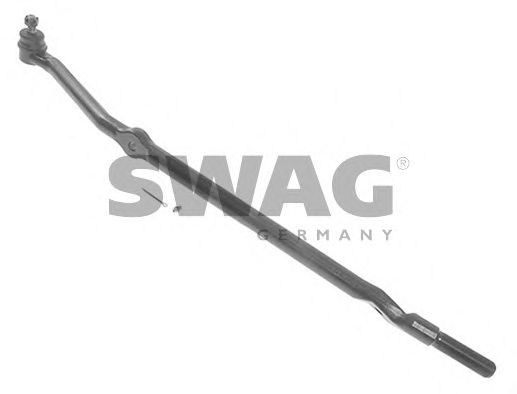 Накінечник рульової тяги SWAG 14 94 1095
