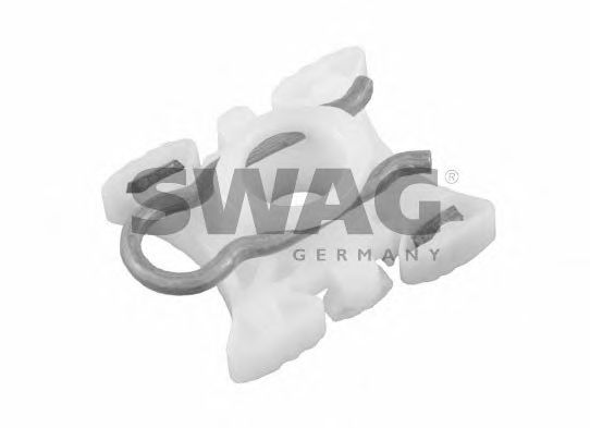 Плавающая колодка, стеклоподъемник SWAG 20 92 3749