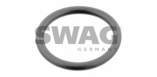 Уплотнительное кольцо, трубка охлаждающей жидкости SWAG 30 92 9752