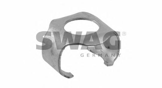 Кронштейн тормозного шланга SWAG 32 91 9522