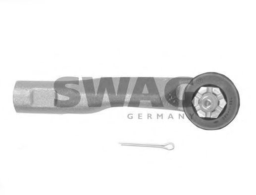 Наконечник рулевой тяги SWAG 81 94 3151